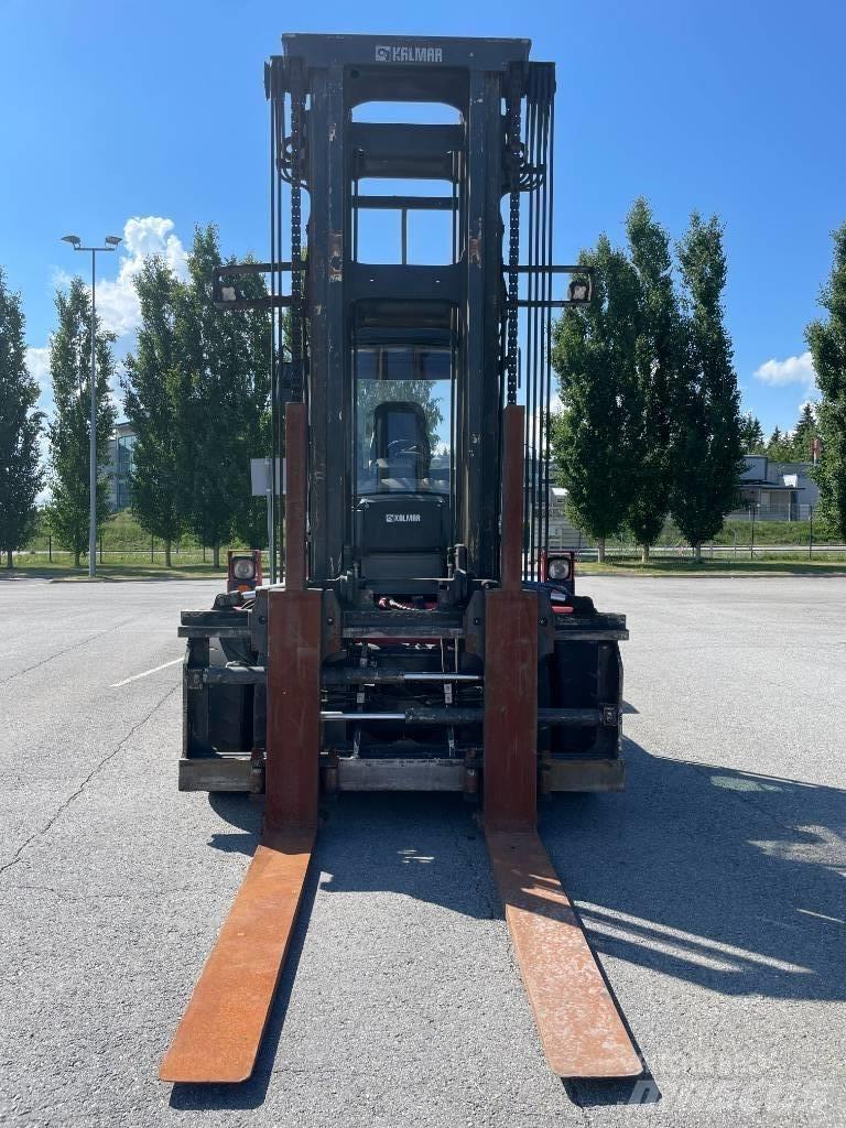 Kalmar DCG160-12 디젤 지게차