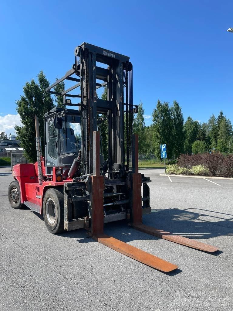 Kalmar DCG160-12 디젤 지게차
