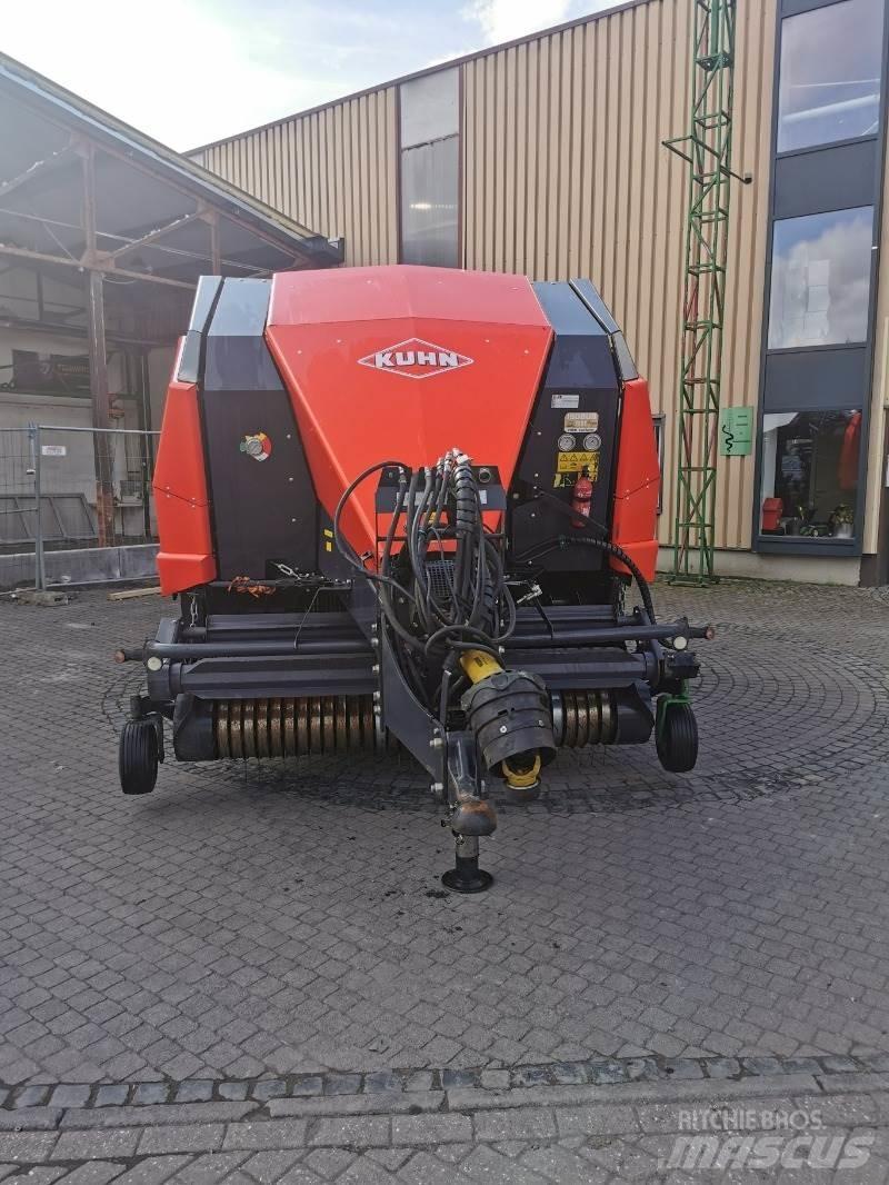 Kuhn LSB 1270 각형 곤포기
