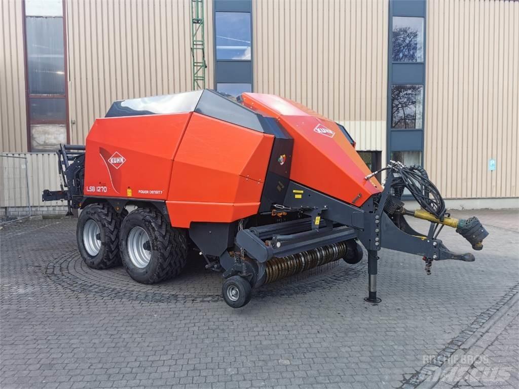 Kuhn LSB 1270 각형 곤포기