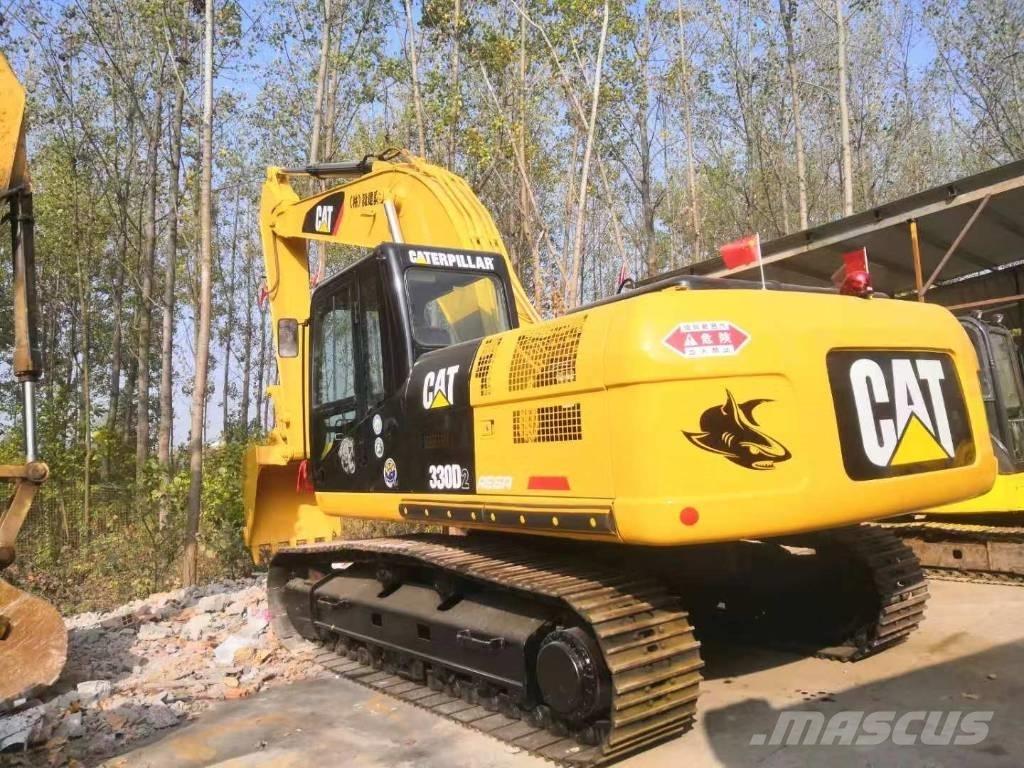 CAT 330D2 대형 굴삭기 29톤 이상