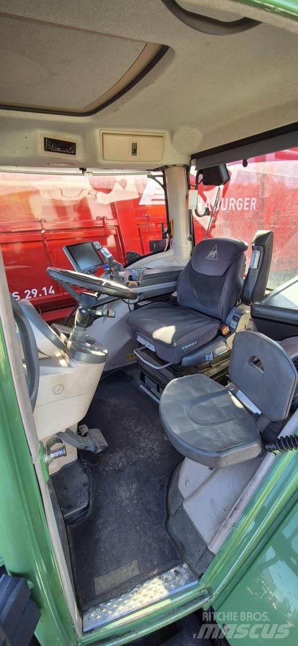 Fendt 828 Vario 트랙터