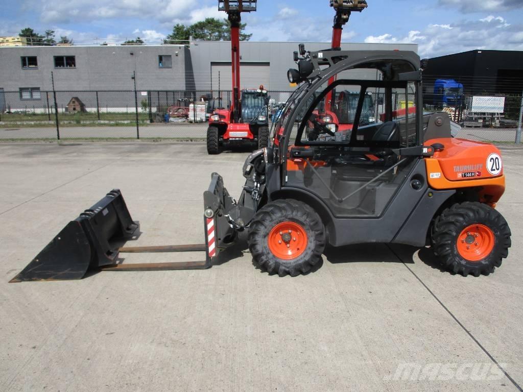 Ausa T144 H X4 (071) 텔러 핸들러