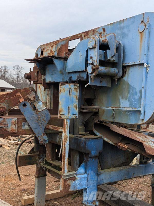  Brewco Single Head 제재소