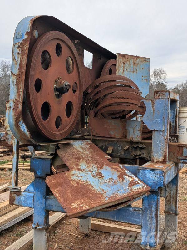  Brewco Single Head 제재소