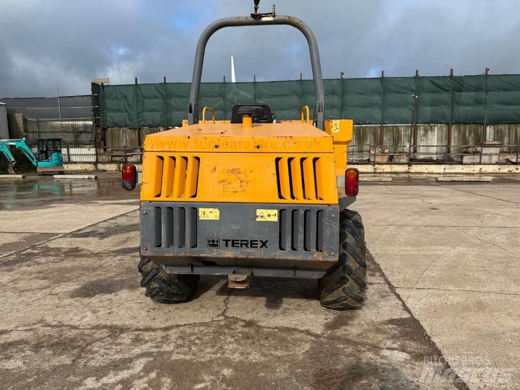 Thwaites 3 tonne 건설현장 덤프트럭