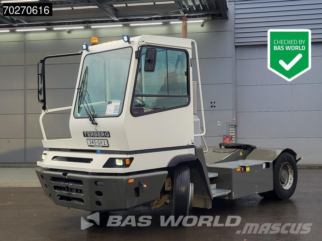 Terberg YT182 4X2 터미널 트랙터