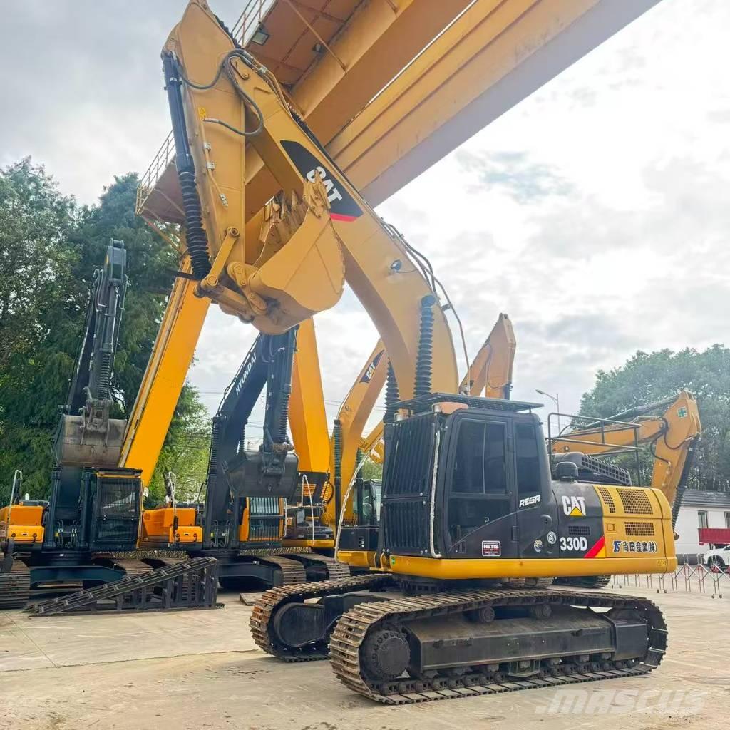 CAT 330 D 대형 굴삭기 29톤 이상