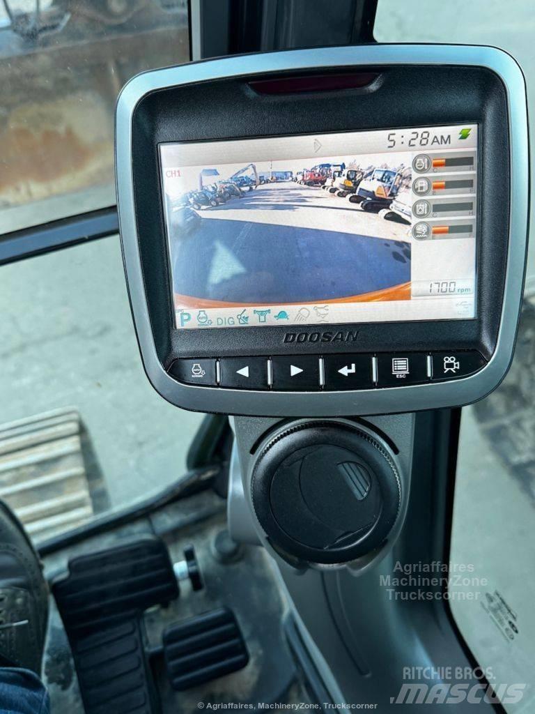 Doosan DX 180 LC 대형 굴삭기 29톤 이상