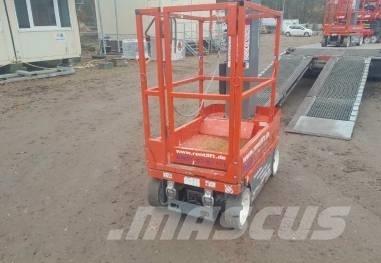 SkyJack SJ 12 자주식 고소작업대