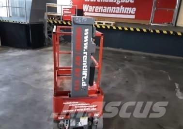 SkyJack SJ 12 자주식 고소작업대