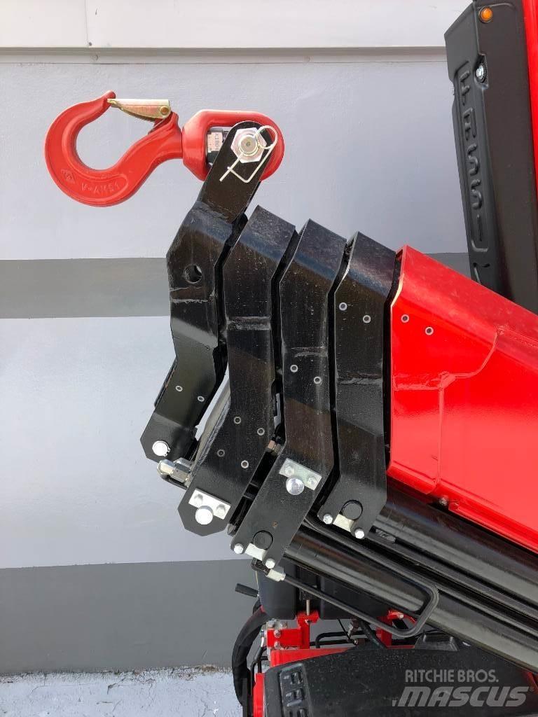 Fassi F155A.0.24 로더 크레인