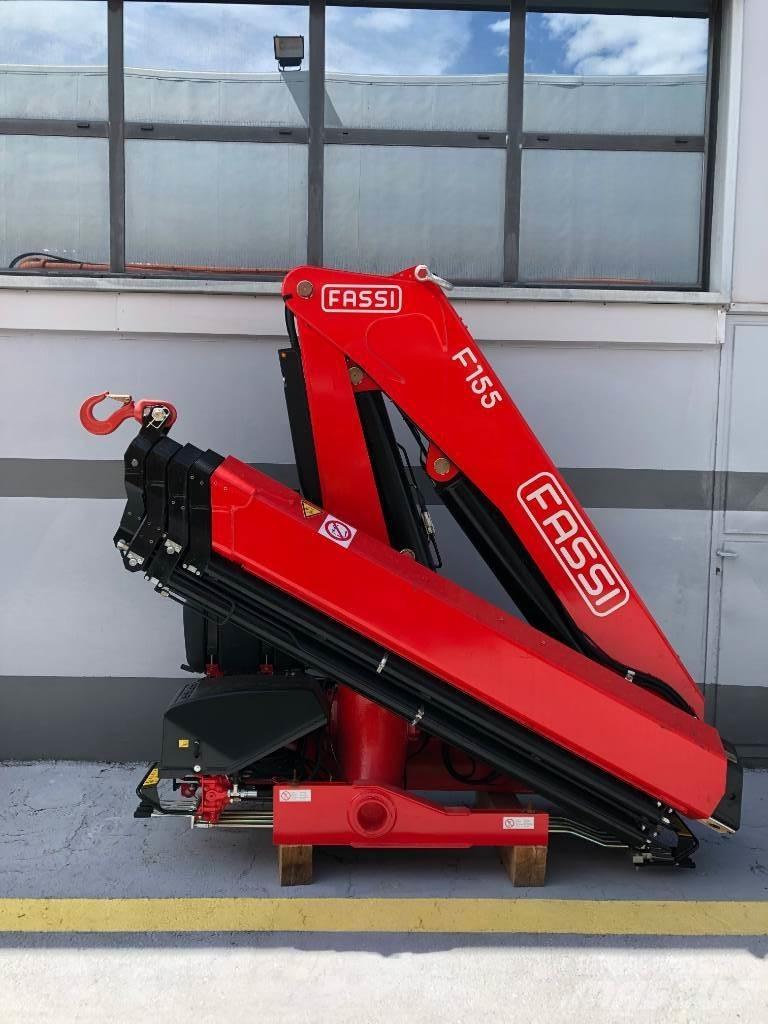 Fassi F155A.0.24 로더 크레인