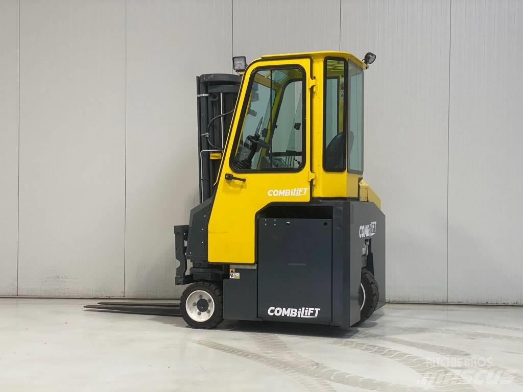 Combilift CBE2500 4방향 리치트럭