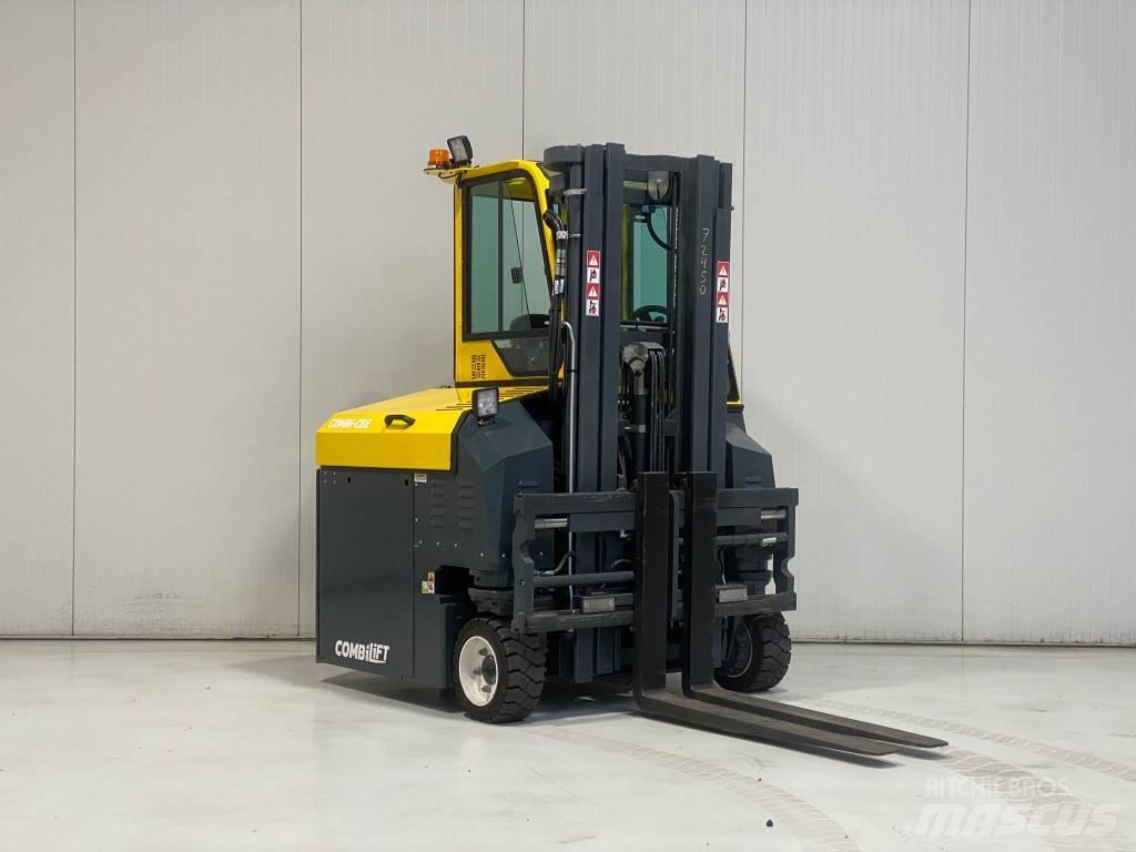 Combilift CBE2500 4방향 리치트럭