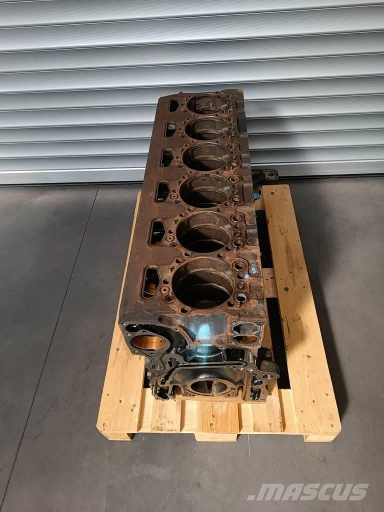 Scania Euro 6 엔진