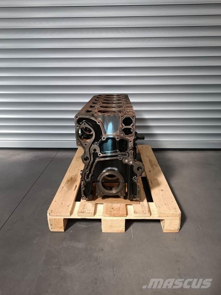 Scania Euro 6 엔진