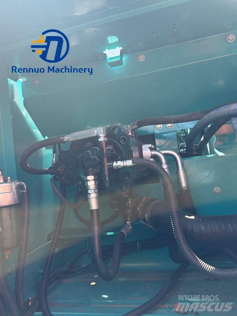 Kobelco SK 260 D 대형 굴삭기 29톤 이상