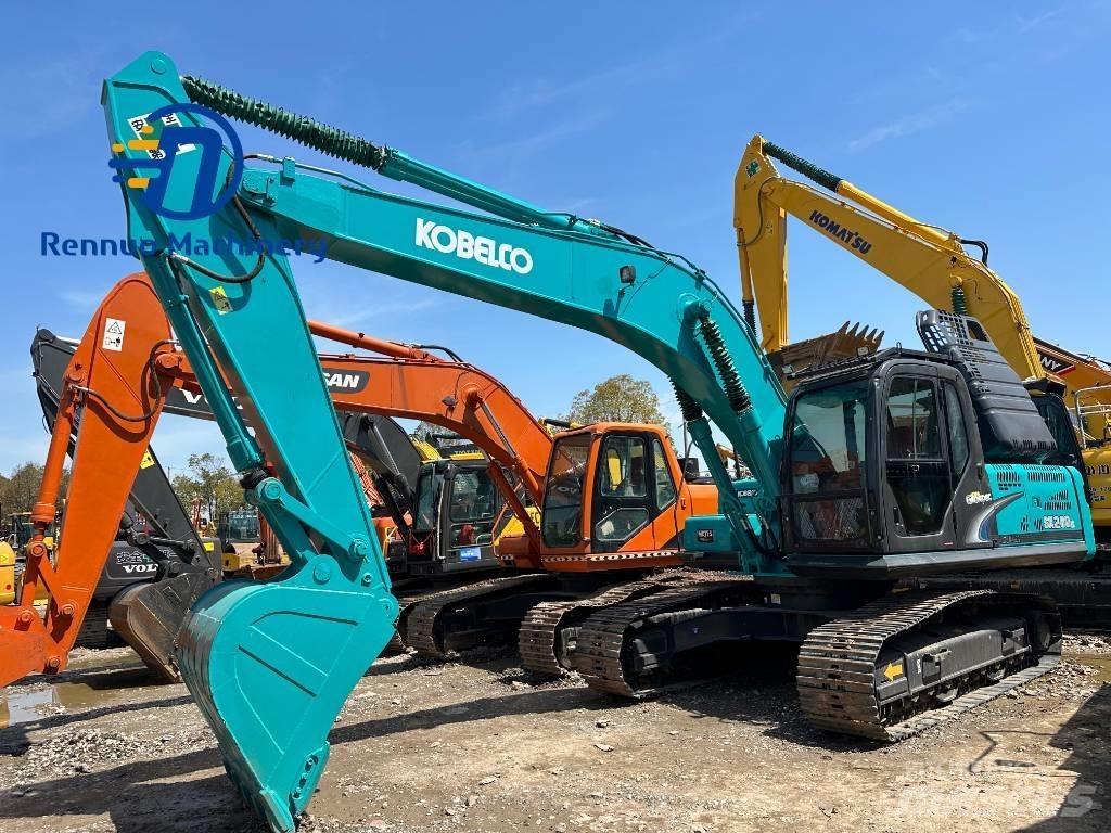 Kobelco SK 260 D 대형 굴삭기 29톤 이상