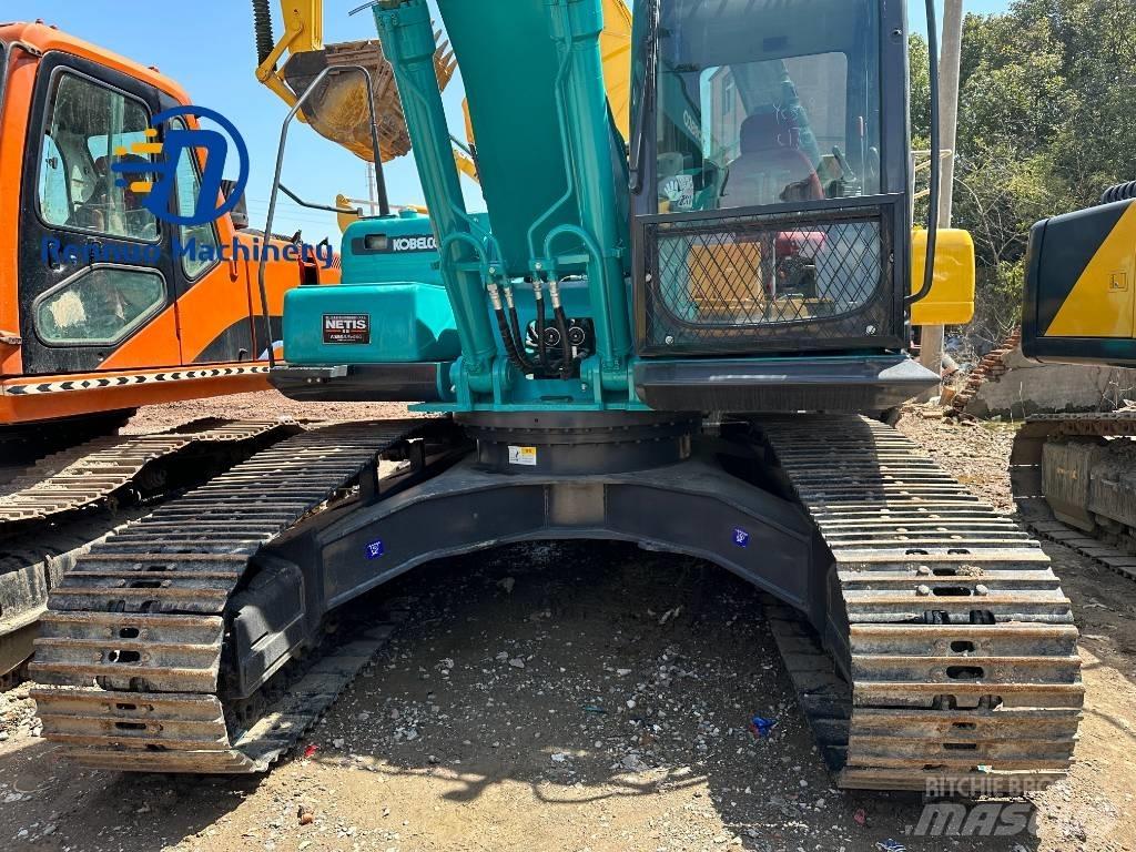 Kobelco SK 260 D 대형 굴삭기 29톤 이상