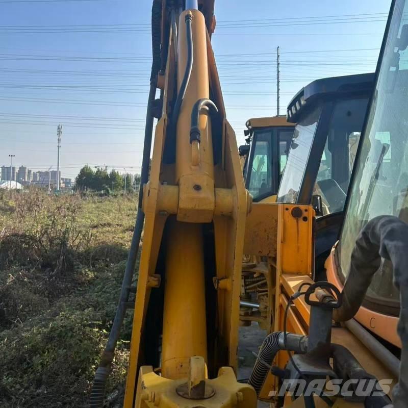 JCB 3 CX 백호로더