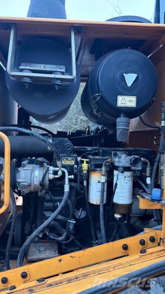 Hyundai HL 757-9  휠로우더