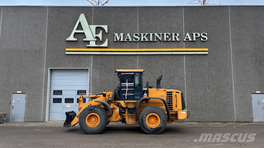 Hyundai HL 757-9  휠로우더