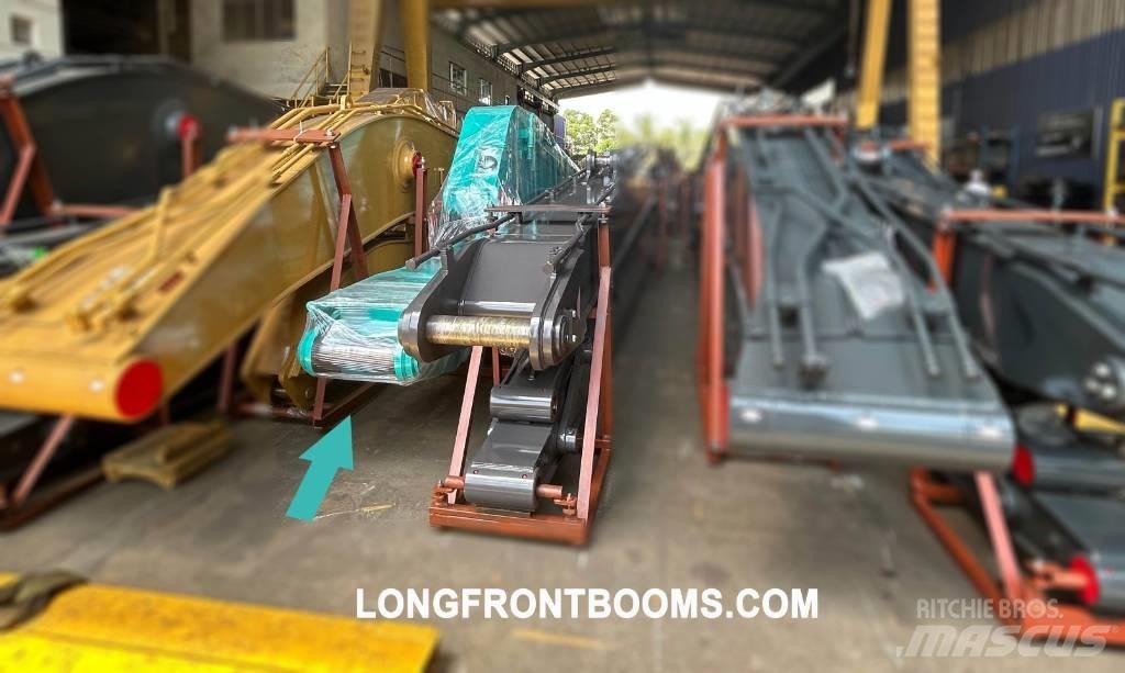 Kobelco SK 210 롱리치 굴삭기