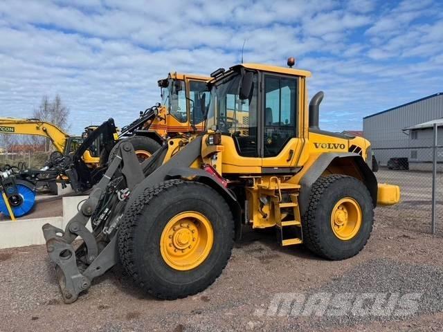 Volvo L 60 F  휠로우더