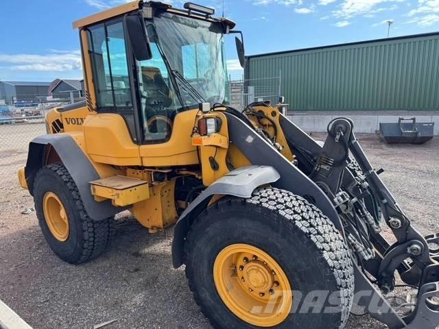 Volvo L 60 F  휠로우더