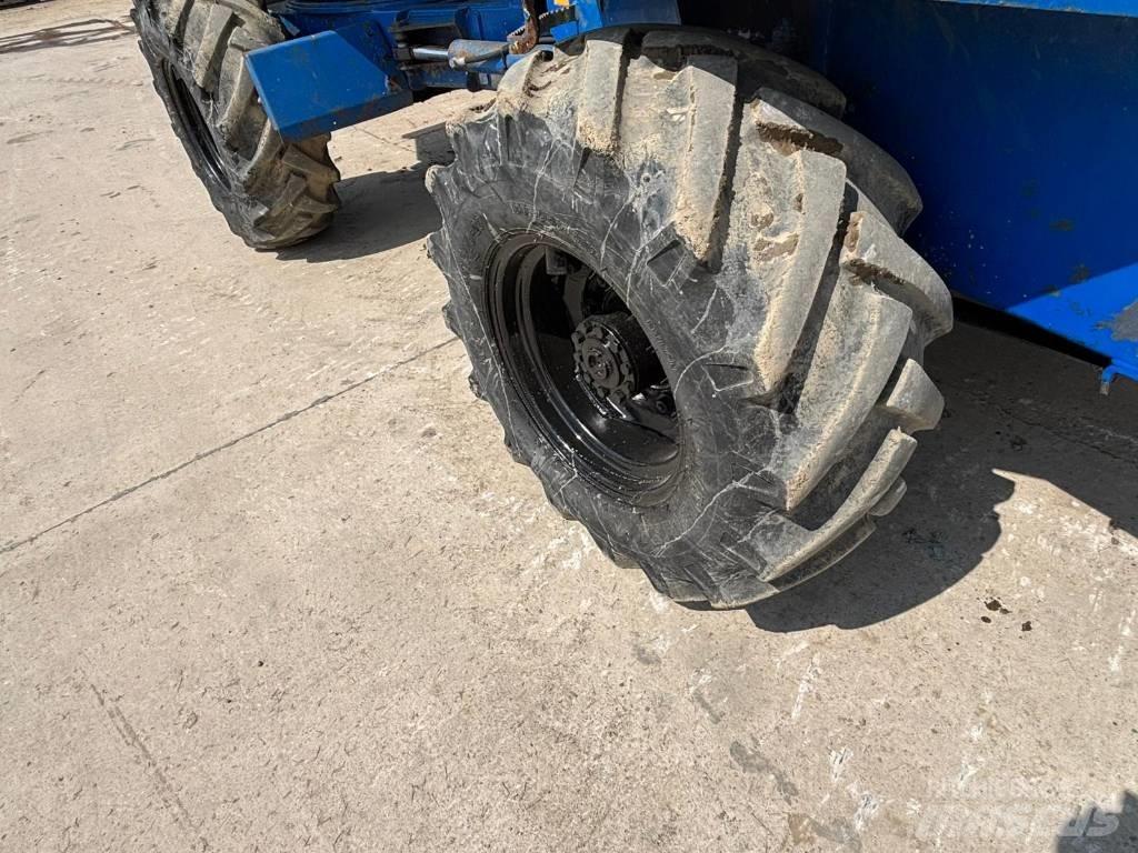 Terex PS 6000 건설현장 덤프트럭