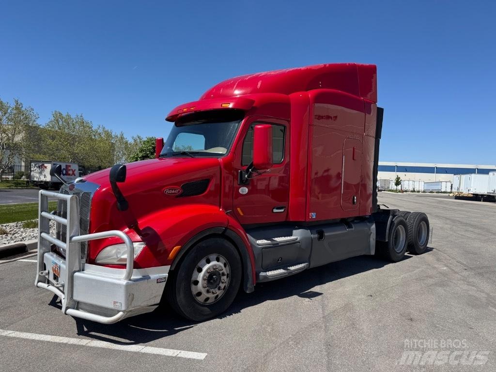 Peterbilt 579 트랙터 유닛
