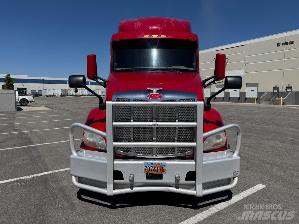 Peterbilt 579 트랙터 유닛
