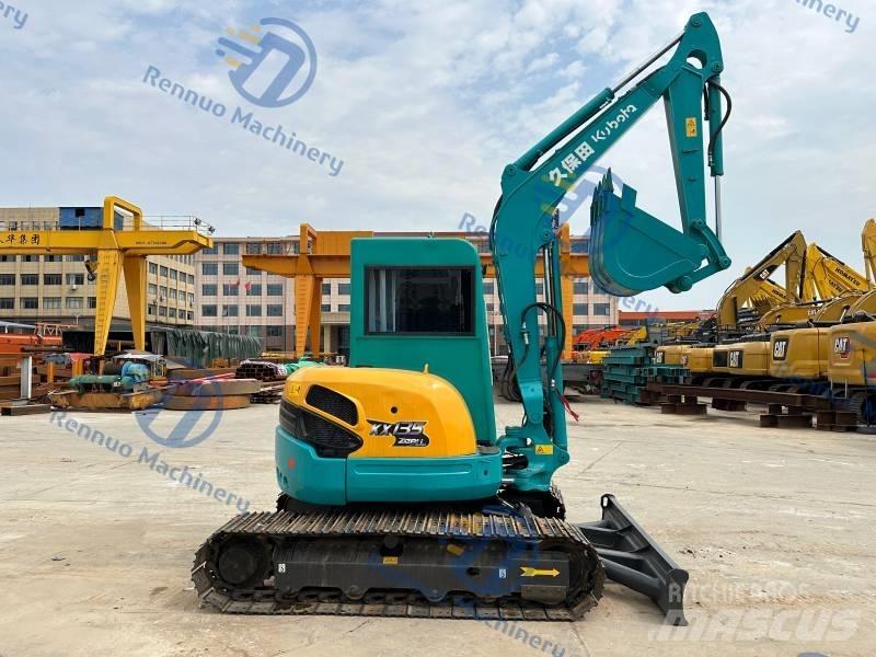 Kubota KX 135 소형 굴삭기 7톤 미만