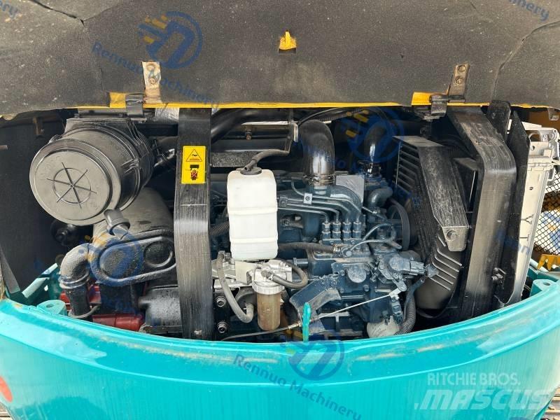 Kubota KX 135 소형 굴삭기 7톤 미만