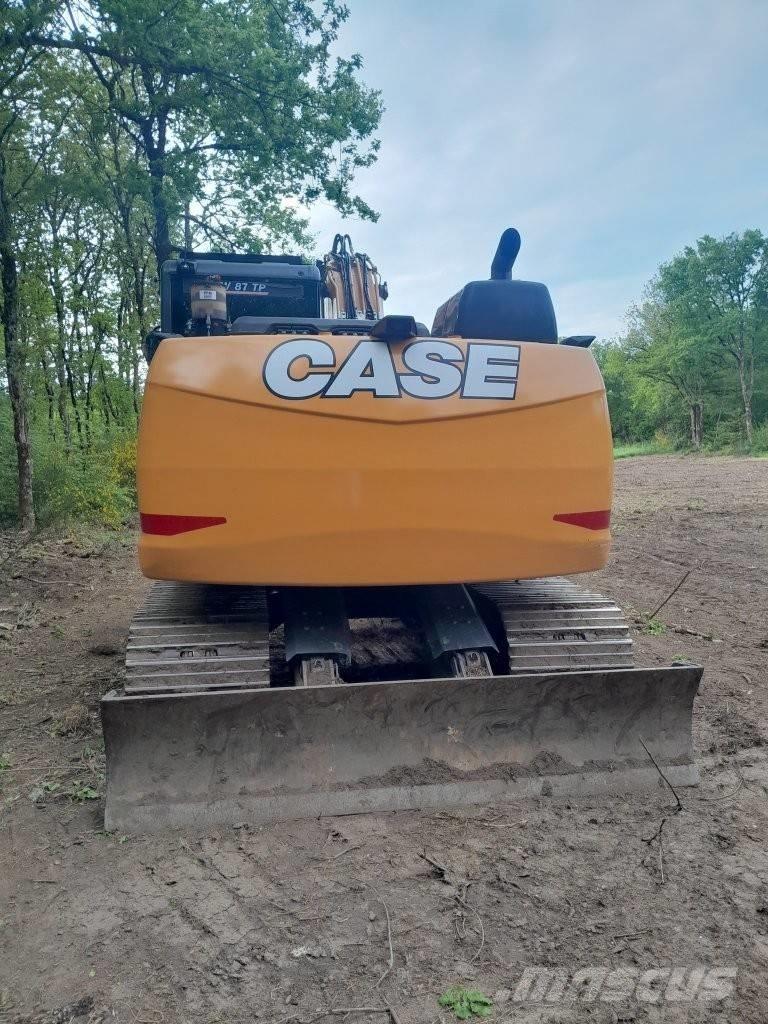 CASE CX 130 D 대형 굴삭기 29톤 이상