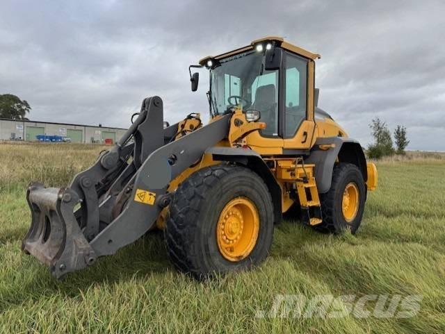 Volvo L 70 H  휠로우더