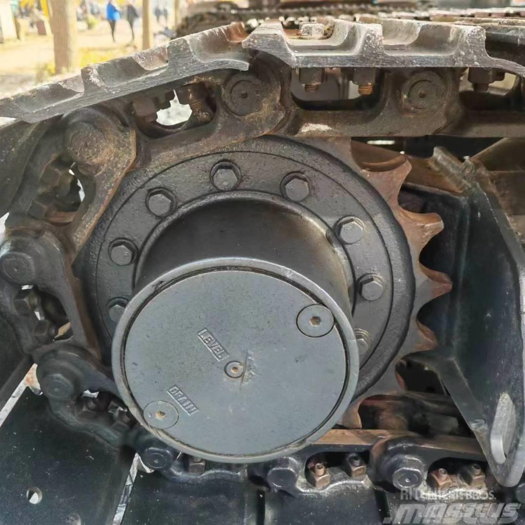 Komatsu PC 56 소형 굴삭기 7톤 미만