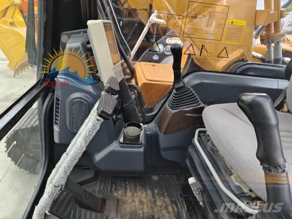 Sany SY 215 C 대형 굴삭기 29톤 이상