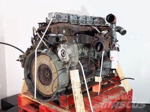 Scania DC1103 B02 엔진