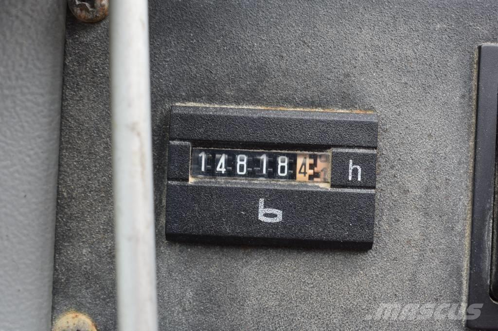 Liebherr LTM 1030-2 A/T 크레인