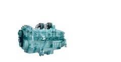 Cummins KTA50-G3 엔진