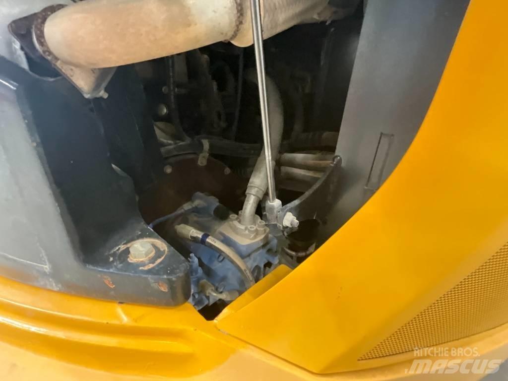 JCB 85 Z-1 중형굴삭기 7톤-28톤