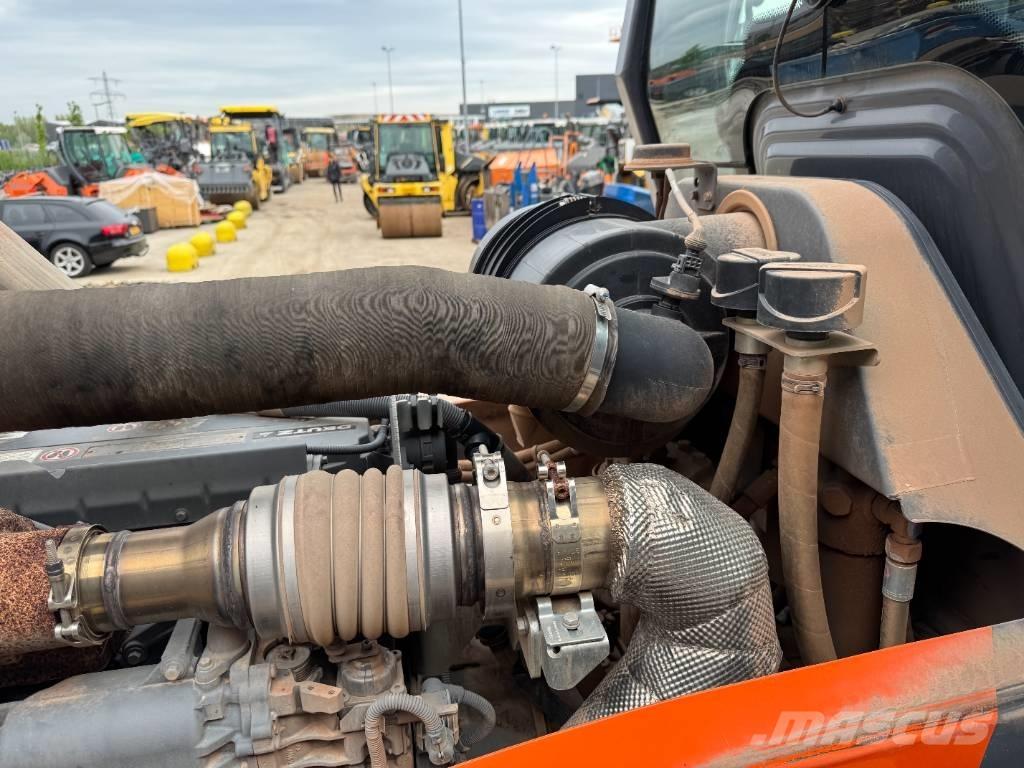 Hamm H 20I 싱글 드럼 롤러