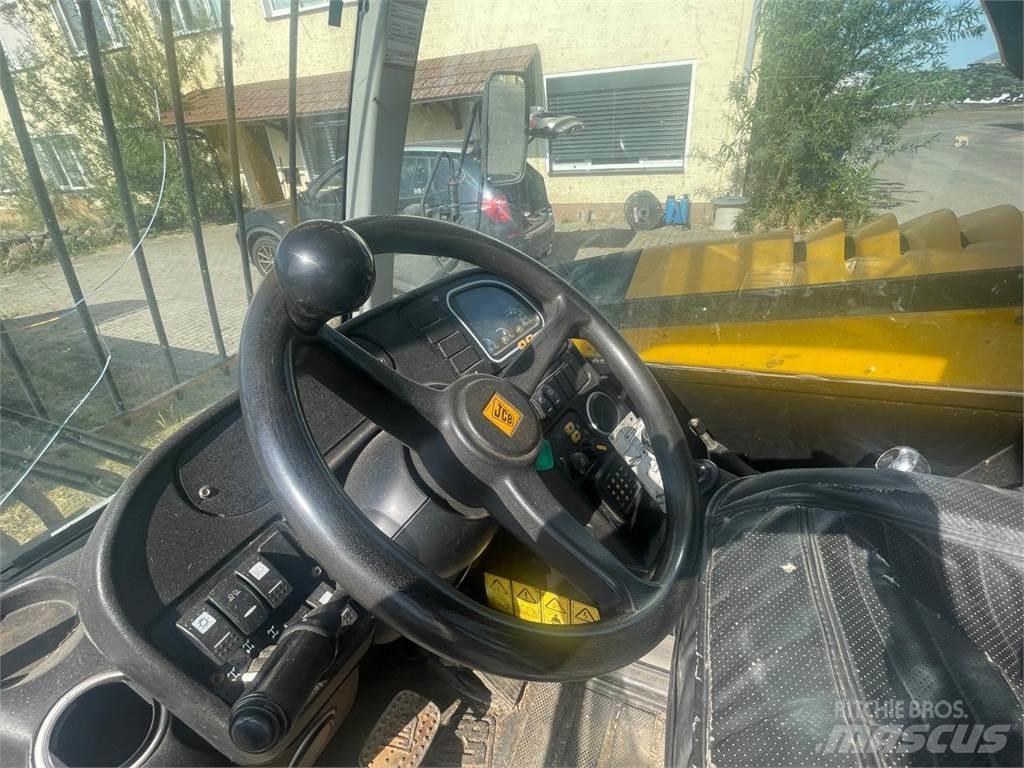 JCB 531-70 농업용 텔레 핸들러