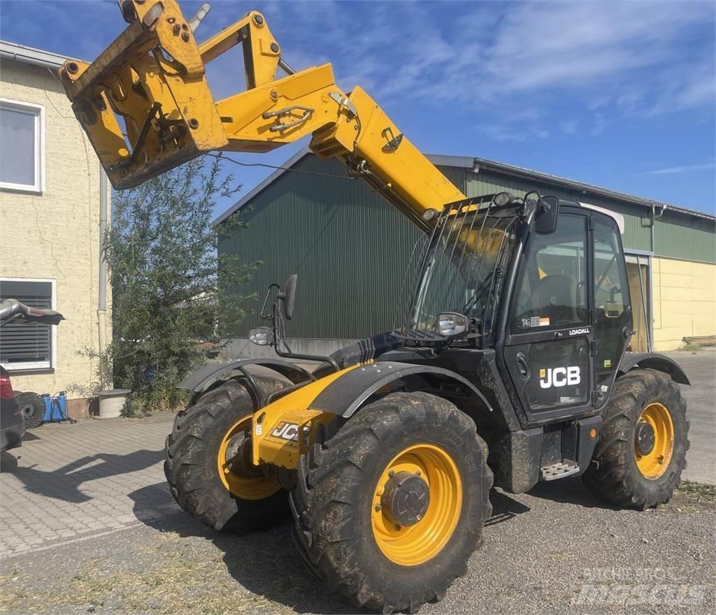 JCB 531-70 농업용 텔레 핸들러
