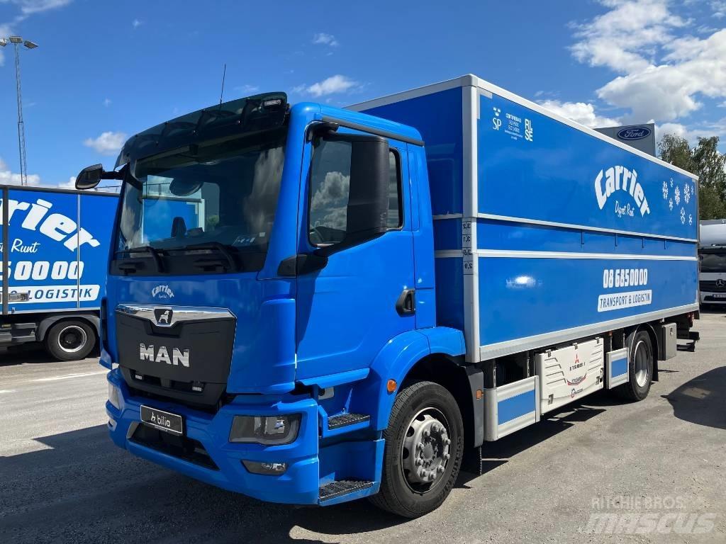 MAN TGM 18.290 온도 조절식 트럭