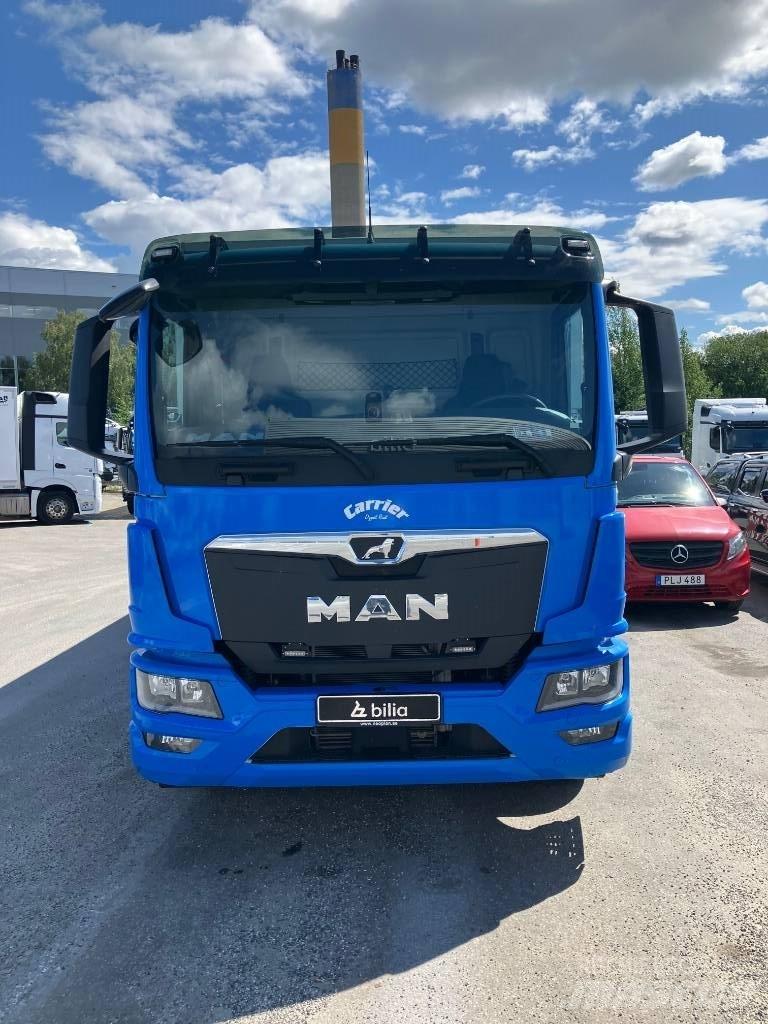 MAN TGM 18.290 온도 조절식 트럭