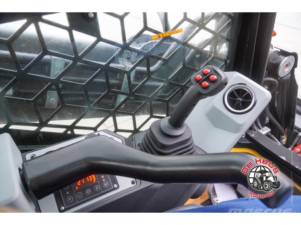 Eurotrac SK45D  휠로우더