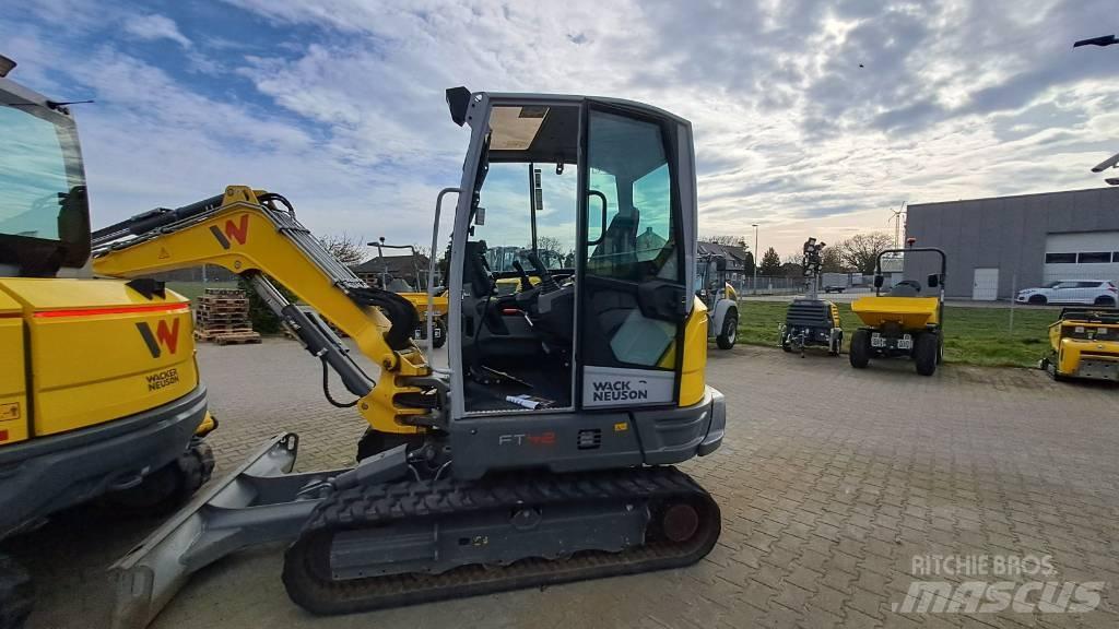 Wacker Neuson ET42 대형 굴삭기 29톤 이상